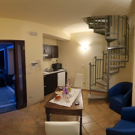 شقة Cortile Dei Sogni كاتانيا المظهر الخارجي الصورة