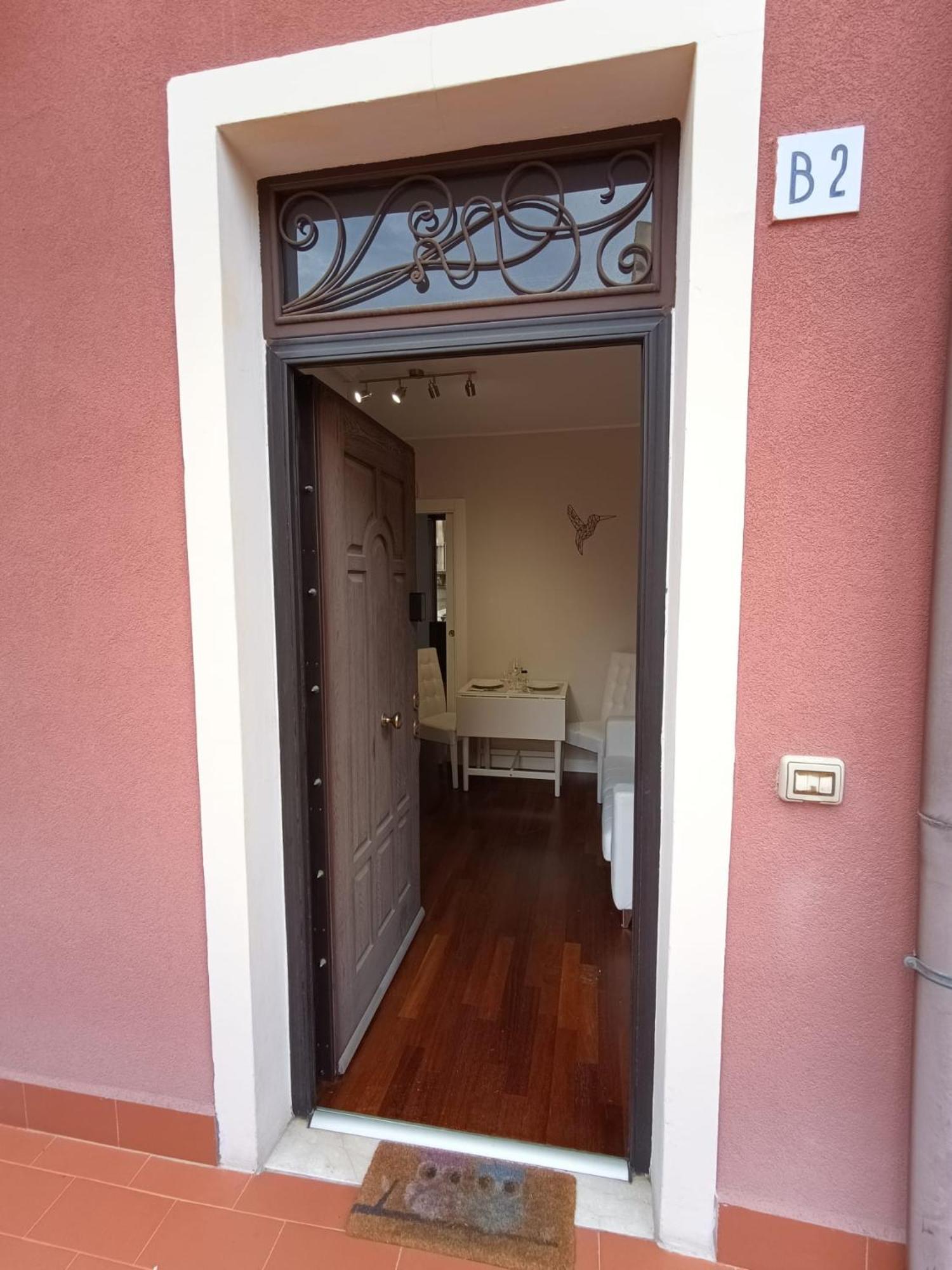 شقة Cortile Dei Sogni كاتانيا المظهر الخارجي الصورة