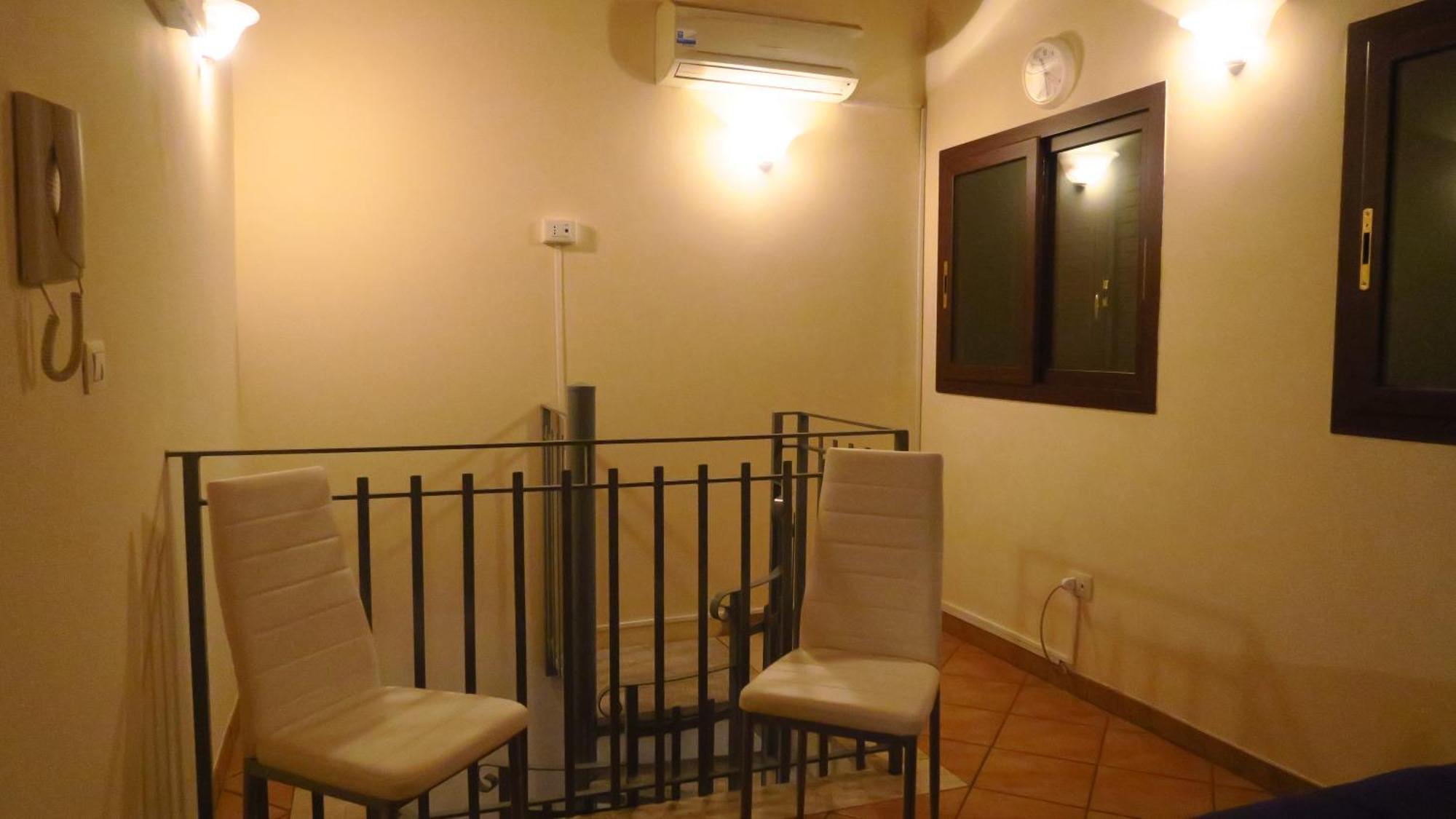شقة Cortile Dei Sogni كاتانيا الغرفة الصورة