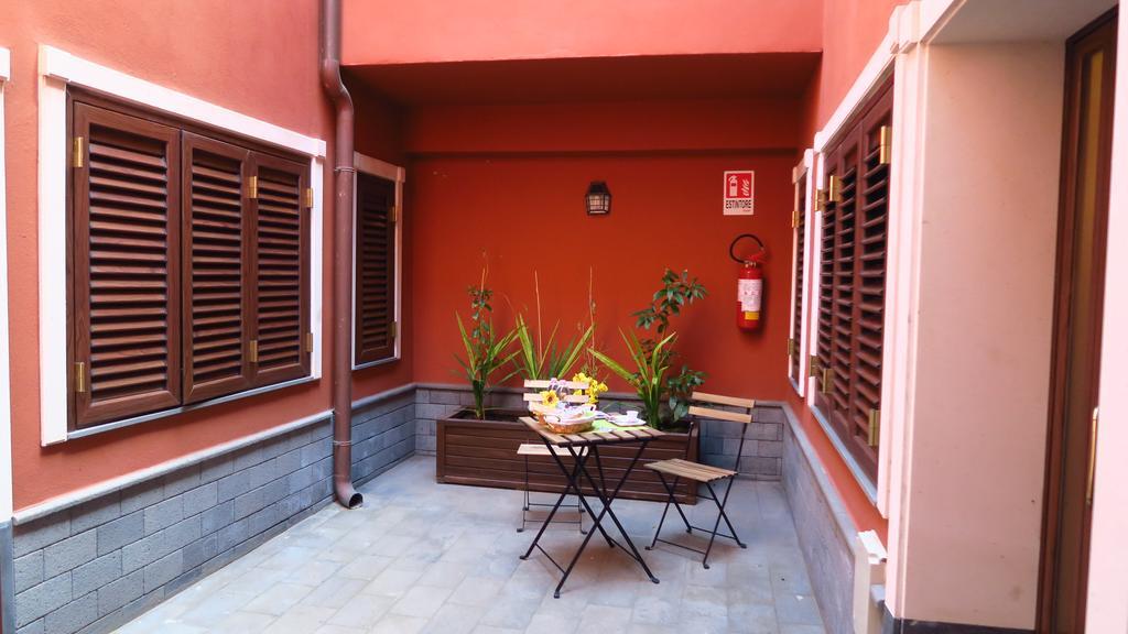 شقة Cortile Dei Sogni كاتانيا الغرفة الصورة
