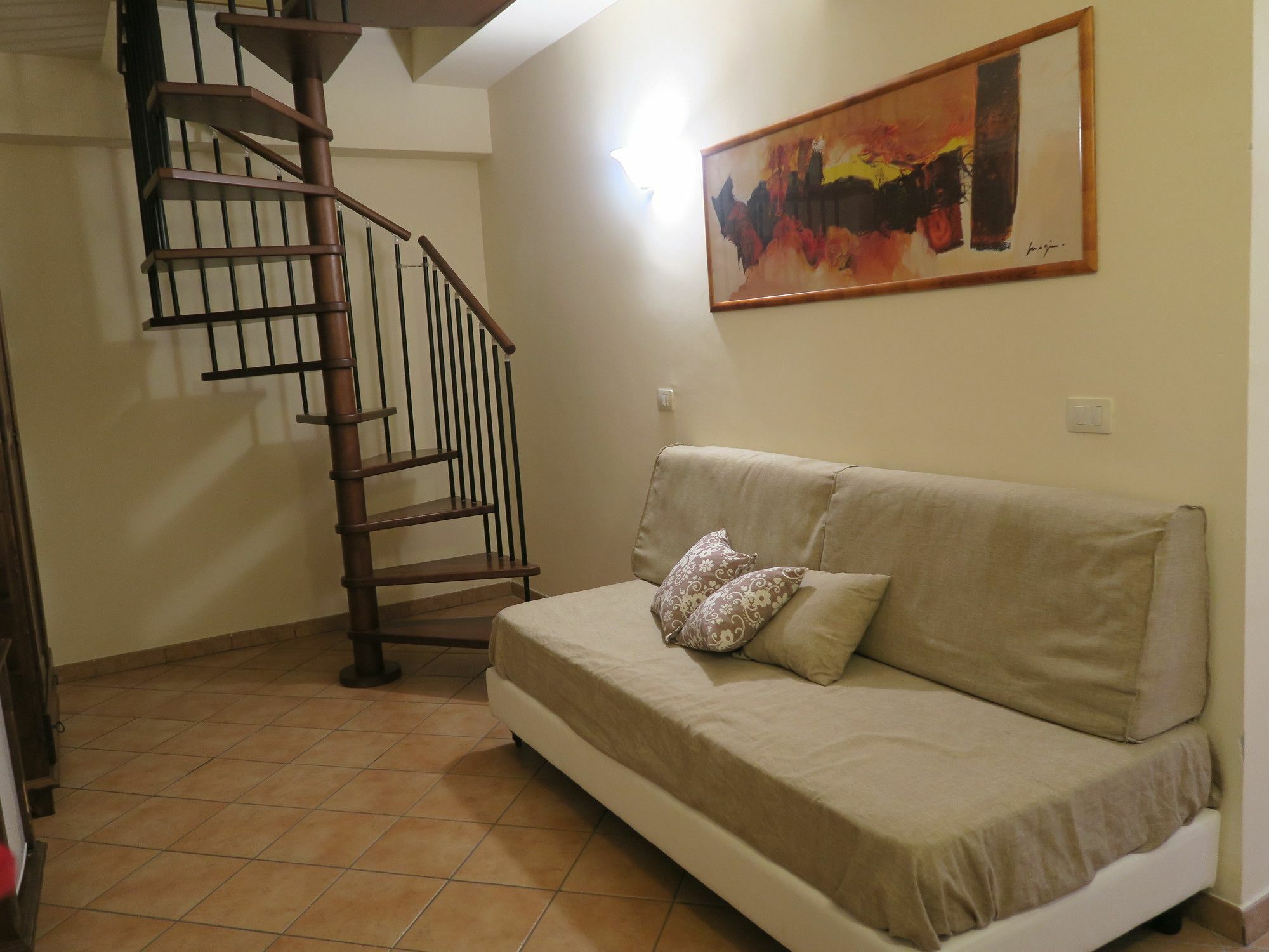 شقة Cortile Dei Sogni كاتانيا المظهر الخارجي الصورة